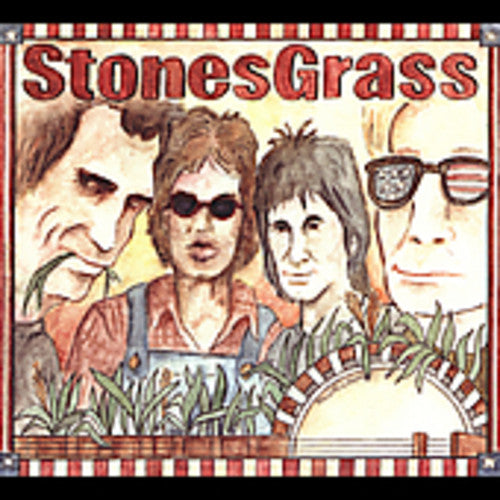 Stonesgrass / Various: Stonesgrass / Various