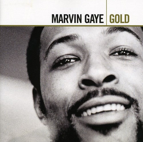 Gaye, Marvin: Gold