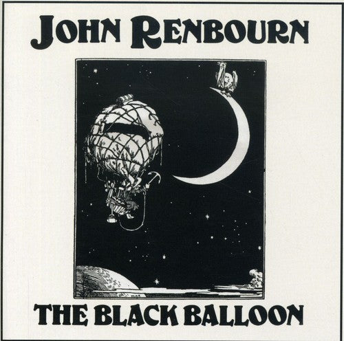 Renbourn, John: Black Balloon