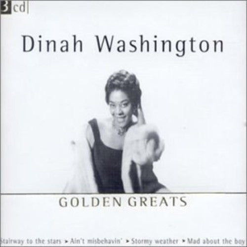 Washington, Dinah: Golden Greats