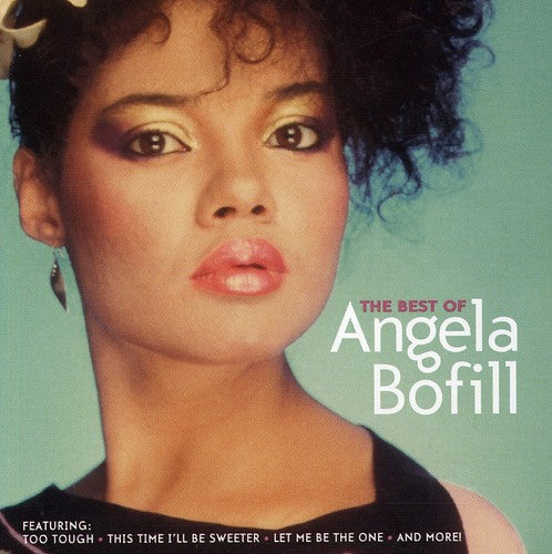 Bofill, Angela: The Best Of Angela Bofill