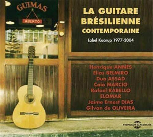 Brazilian Guitar of Our Times 1977-2004 / Various: Brazilian Guitar Of Our Times 1977-2004