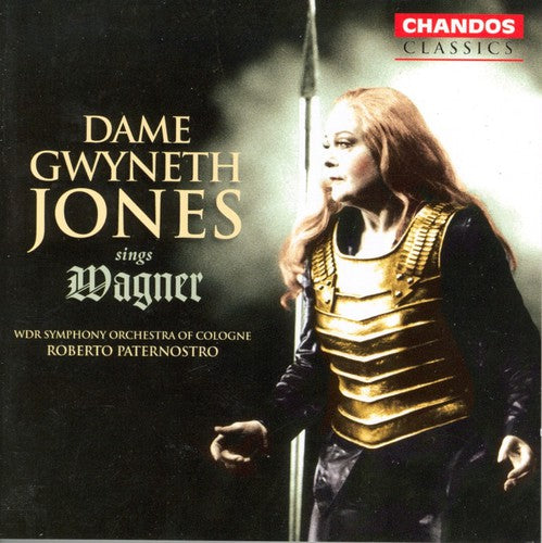 Wagner / Jones: Dame Gweneth Jones Sings Wagner