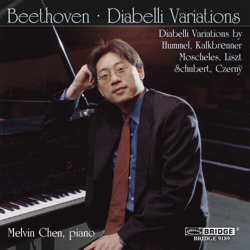 Beethoven / Hummel / Liszt / Czerny / Chen: Piano Variations