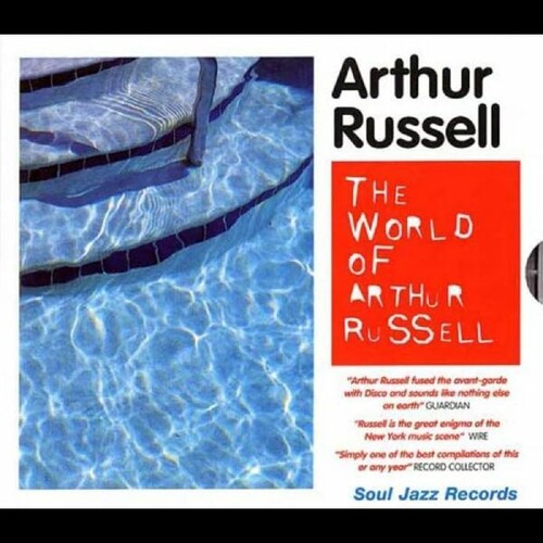 Russell, Arthur: The World Of Arthur Russell