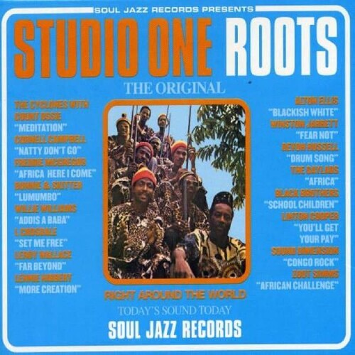 Studio One Roots / Various: Studio One Roots