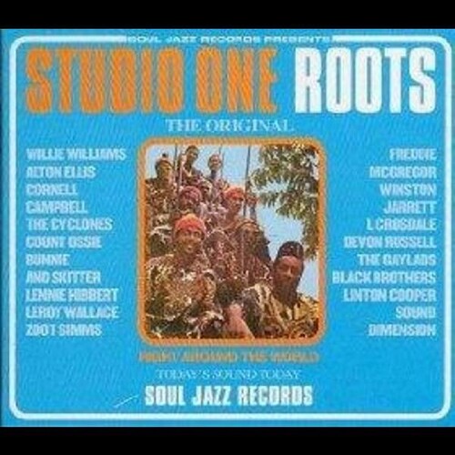Studio One Roots / Various: Studio One Roots