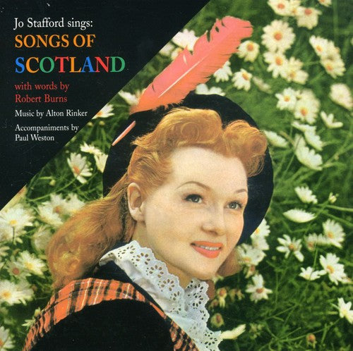 Stafford, Jo: Songs of Scotland