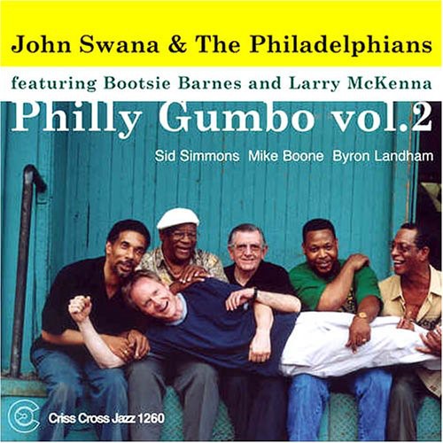 Swana, John & Philadelhians: Philly Gumbo 2