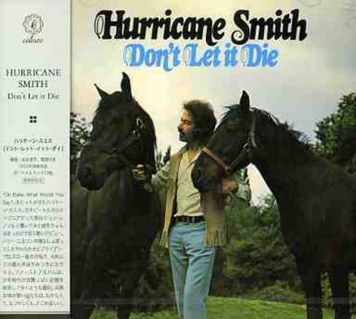 Smith, Hurricane: Don't Let It Die