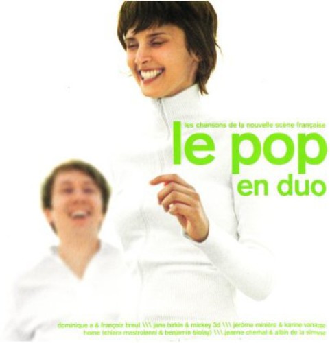 Le Pop En Duo / Various: Le Pop En Duo