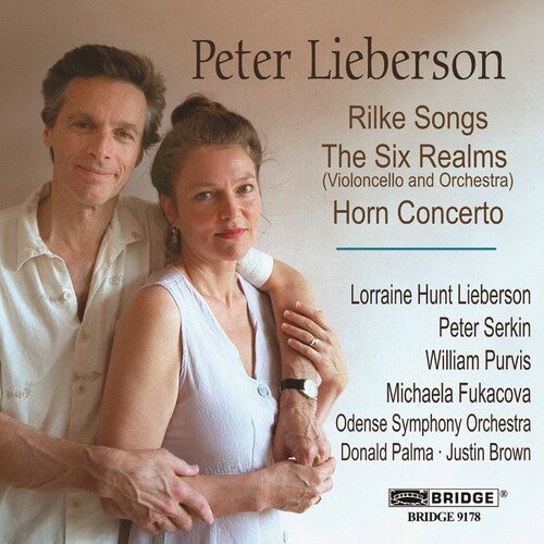 Lieberson, Peter / Lieberson, Lorraine Hunt / Palma: Rilke Songs