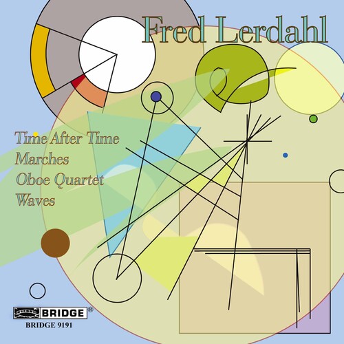 Lerdahl / Oco / Milarsky: Time After Time