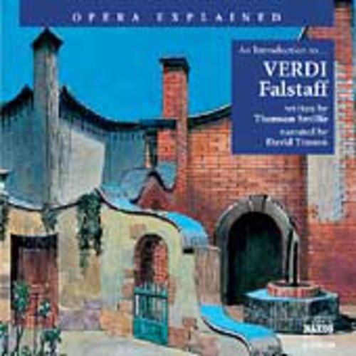 Verdi / Timson: Introduction to Verdi: Falstaff