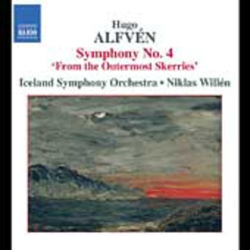 Alfven / Halla / Valdimarsson / Willen: Symphony 4