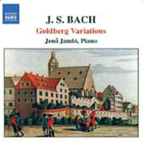 Bach / Jando: Goldberg Variations