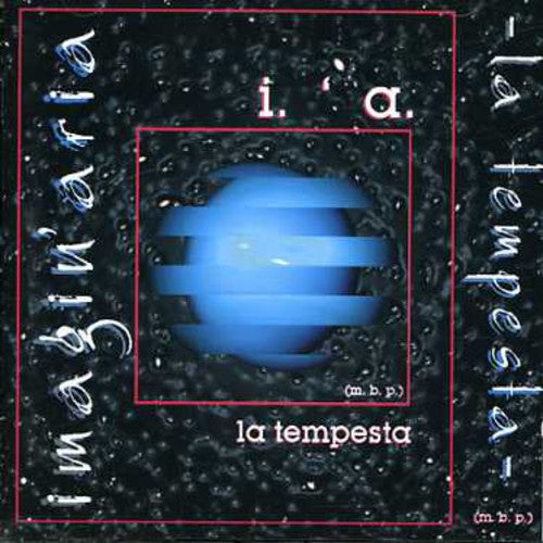 Imagin'Aria: La Tempesta