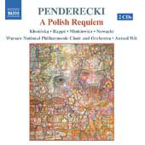 Penderecki / Ktosinska / Rappe / Nowacki: Polish Requiem