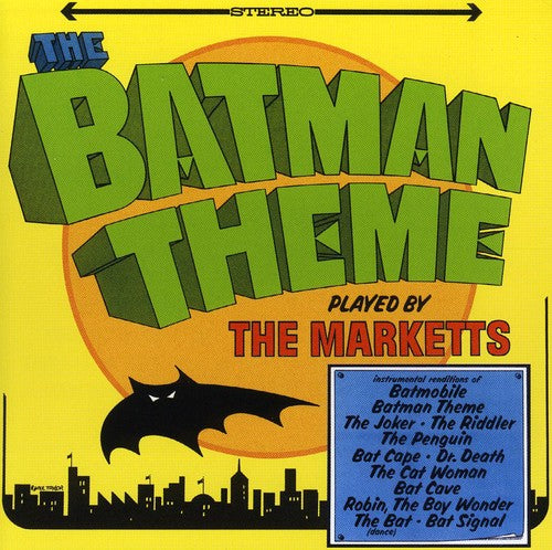 Marketts: The Batman Theme