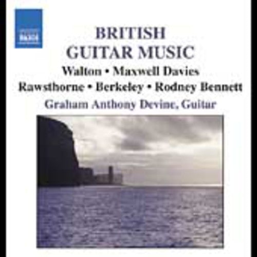 Devine, Graham Anthony: British Guitar Music