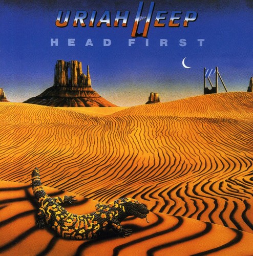 Uriah Heep: Head First