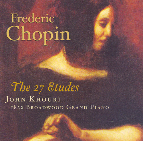 Chopin / Khouri: 27 Etudes