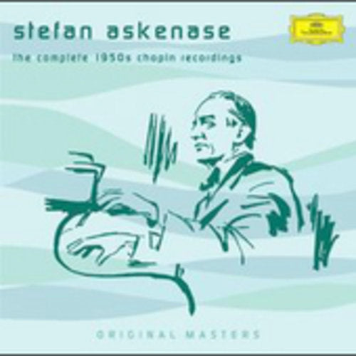 Askenase / Chopin: Complete 1950S Chopin Recordings