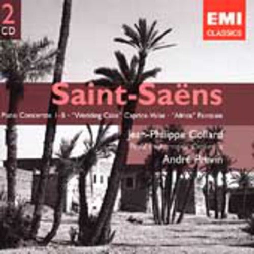 Saint-Saens / Collard / Rpo / Previn: Piano Concerto