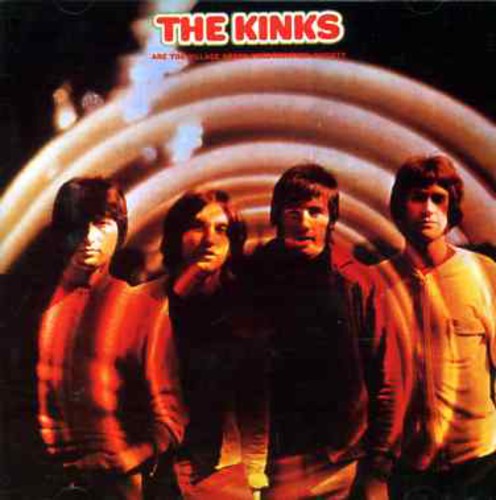 Kinks: Village Green Preservation Society