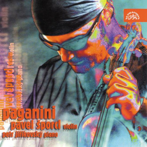 Paganini / Baker / Sporcl / Jirikovsky: Perpetual Motion