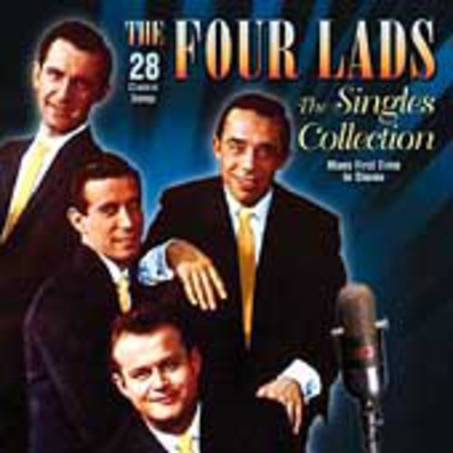 Four Lads: Singles Collection