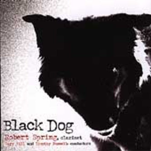 Spring, Robert: Black Dog