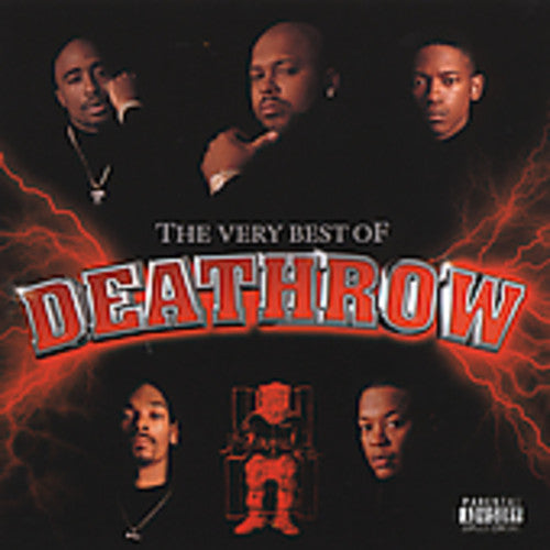 Very Best of Death Row / Various: The ery Best Of Death Row