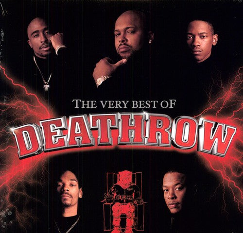 Very Best of Death Row / Various: Very Best of Death Row / Various