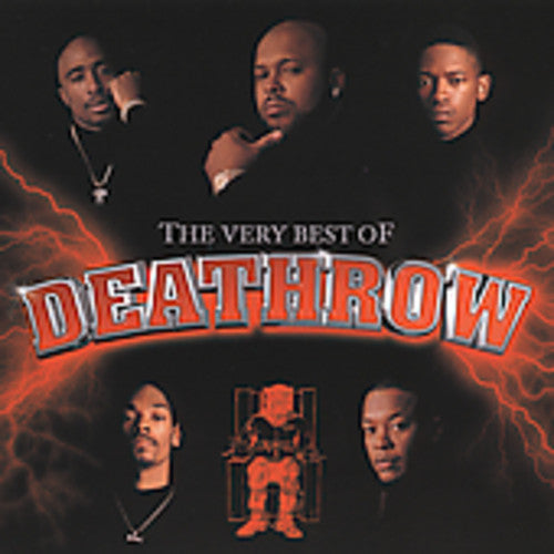 Very Best of Death Row / Various: Very Best of Death Row / Various