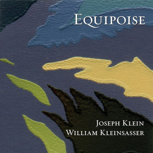 Klein, Joseph / Kleinsasser, William: Equipoise