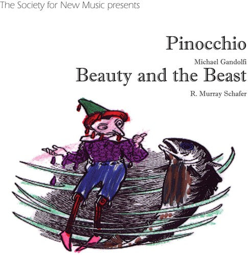 Gandolfi, Michael / Schaffer R Murray: Pinocchio/Beauty and The Beast