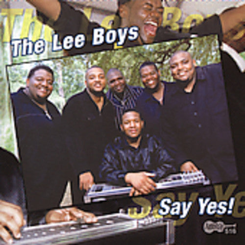 Lee Boys: Say Yes