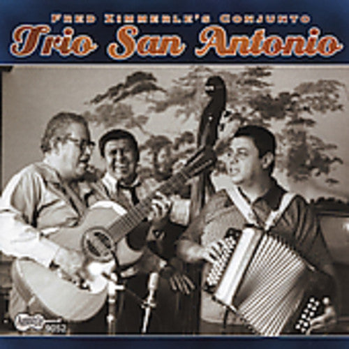 Zimmerle, Fred: Trio San Antonio