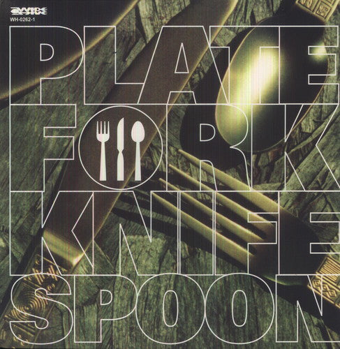 Plate Fork Knife Spoon: Plate Fork Knife Spoon