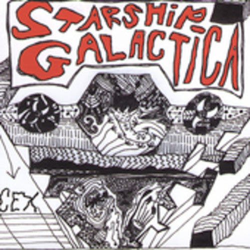 Cex: Starship Galactica