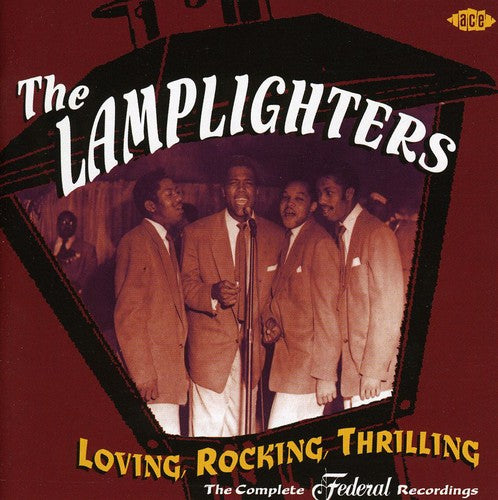 Lamplighters: Complete Federal Recordings-Loving, Rock