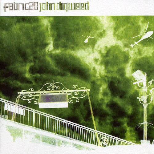 Digweed, John: Fabric 20