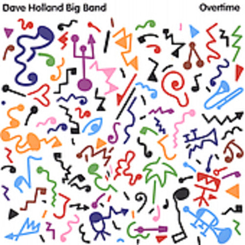 Holland, Dave: Overtime