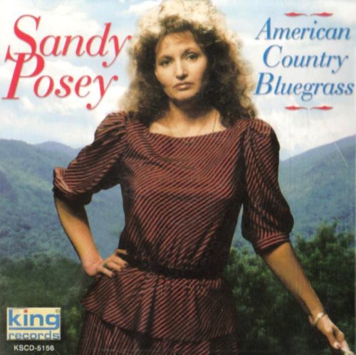 Posey, Sandy: American Country Bluegrass