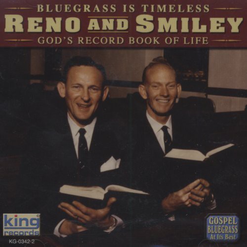 Reno & Smiley: God's Record Book of Life