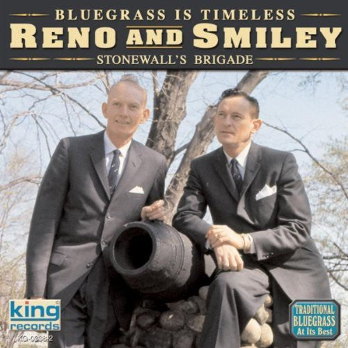 Reno & Smiley: Stonewall's Brigade