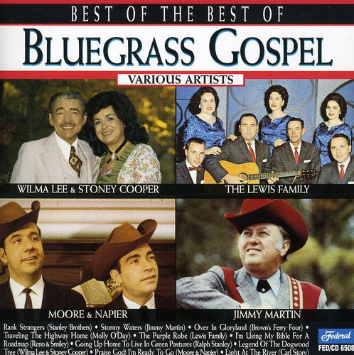 Best of Bluegrass Gospel / Various: Best of Bluegrass Gospel / Various