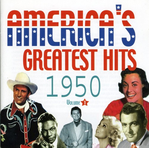 America's Greatest Hits 1 1950 / Various: America's Greatest Hits, Vol. 1 1950