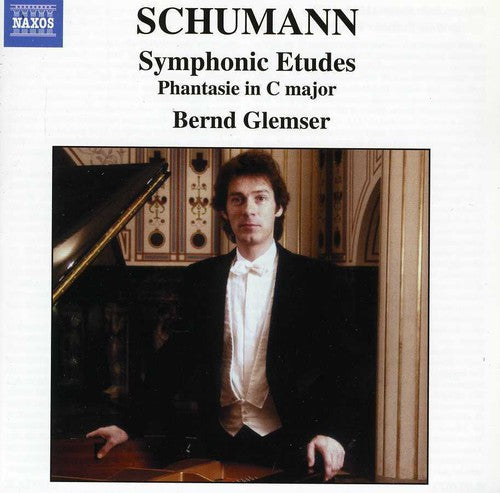 Schumann / Glemser: Symphonic Etudes